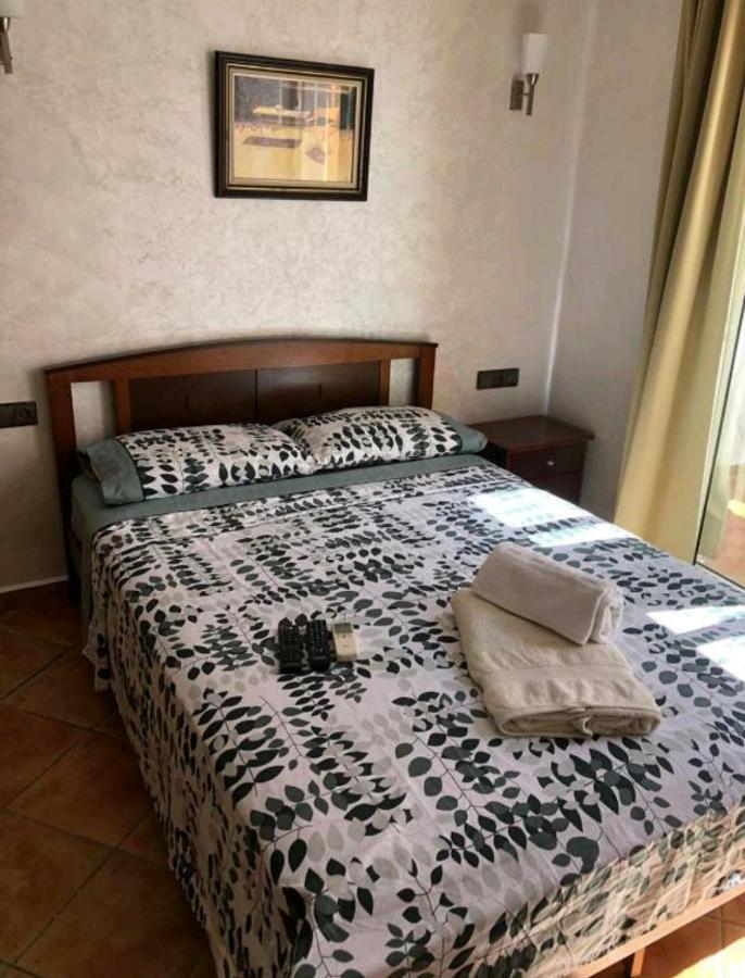 Apartmán Mirador Golf 1 Cabo Negro Exteriér fotografie