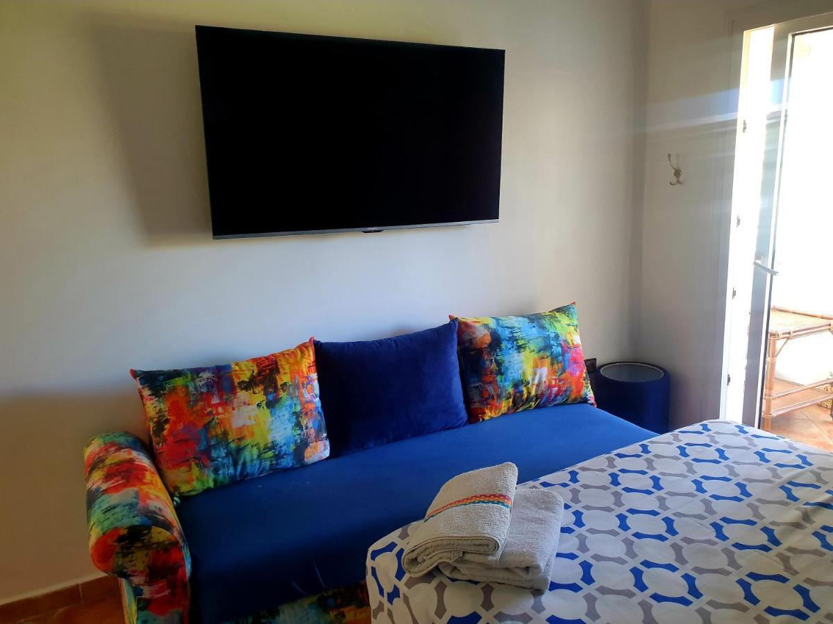 Apartmán Mirador Golf 1 Cabo Negro Exteriér fotografie