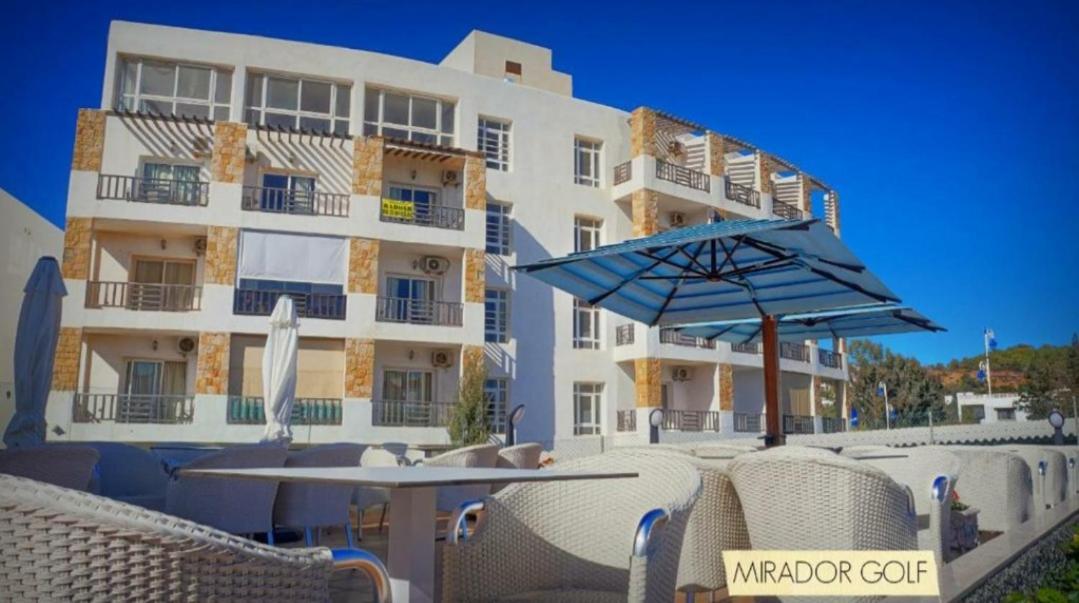 Apartmán Mirador Golf 1 Cabo Negro Exteriér fotografie