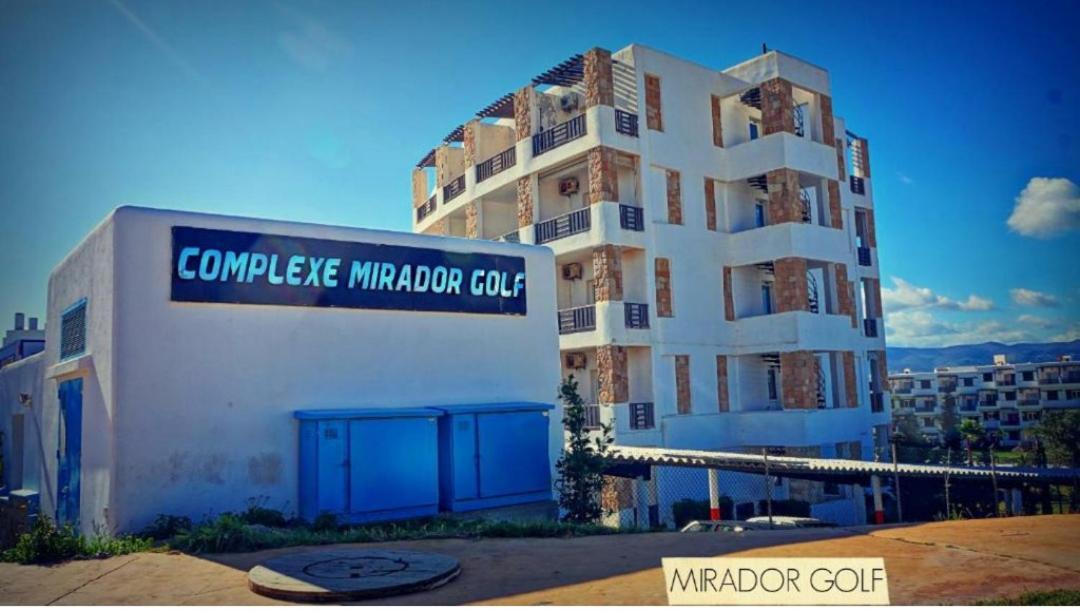 Apartmán Mirador Golf 1 Cabo Negro Exteriér fotografie